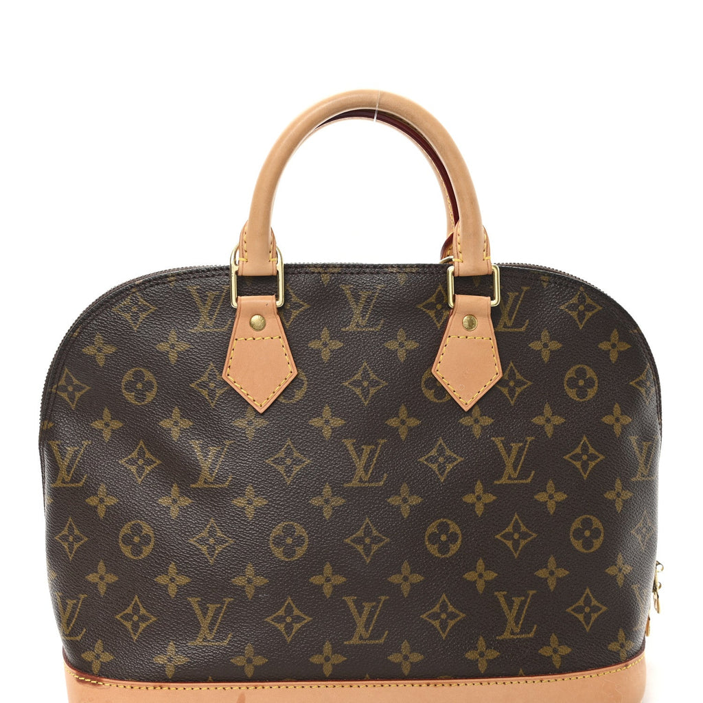Louis Vuitton Monogram Alma PM