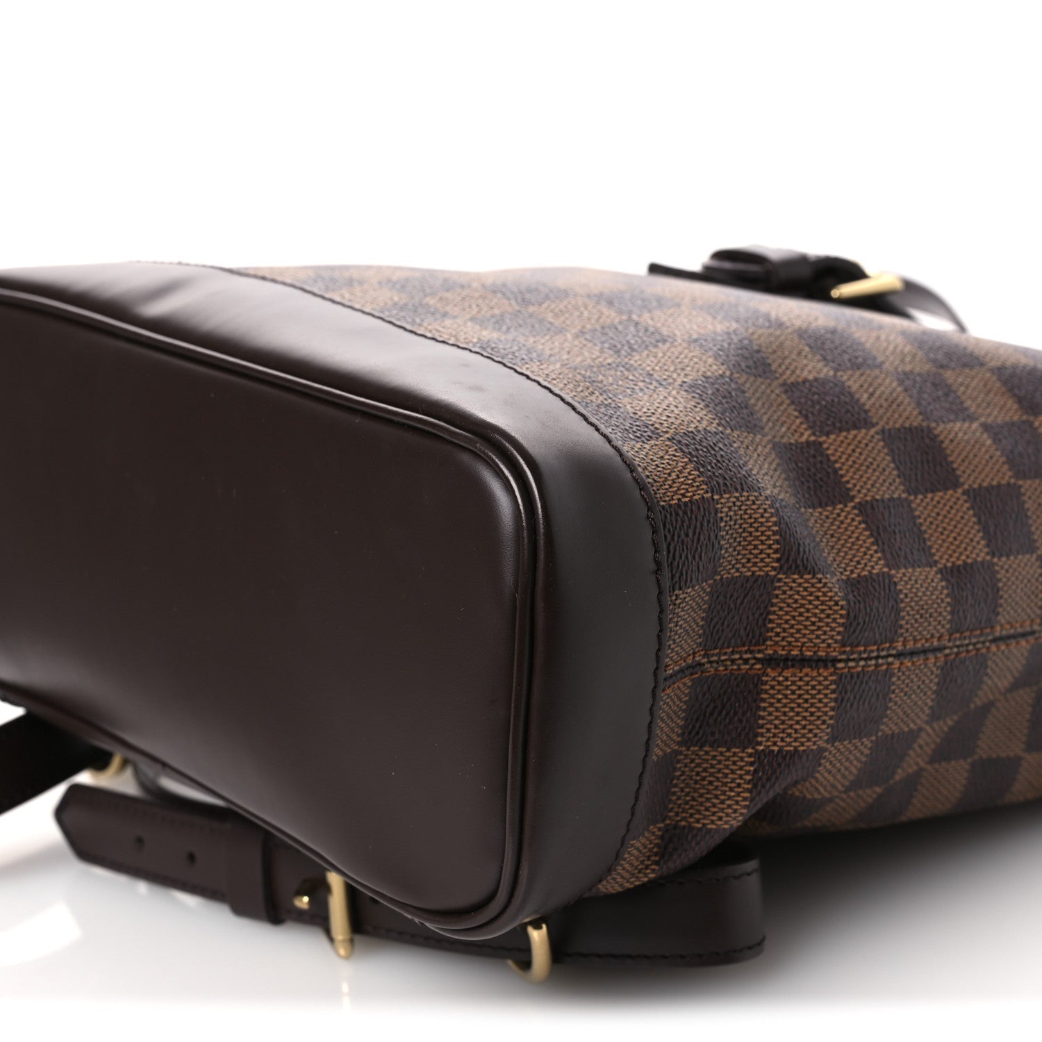 Louis Vuitton Damier Ebene Soho Backpack