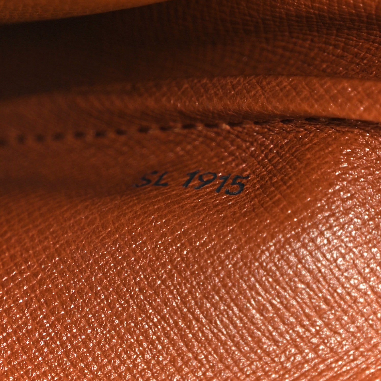 Louis Vuitton Monogram Cartouchiere 26