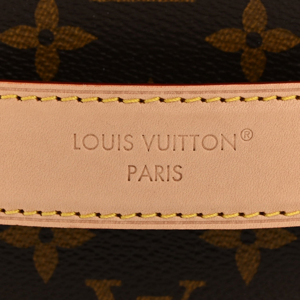 Louis Vuitton Monogram Toiletry Bag
