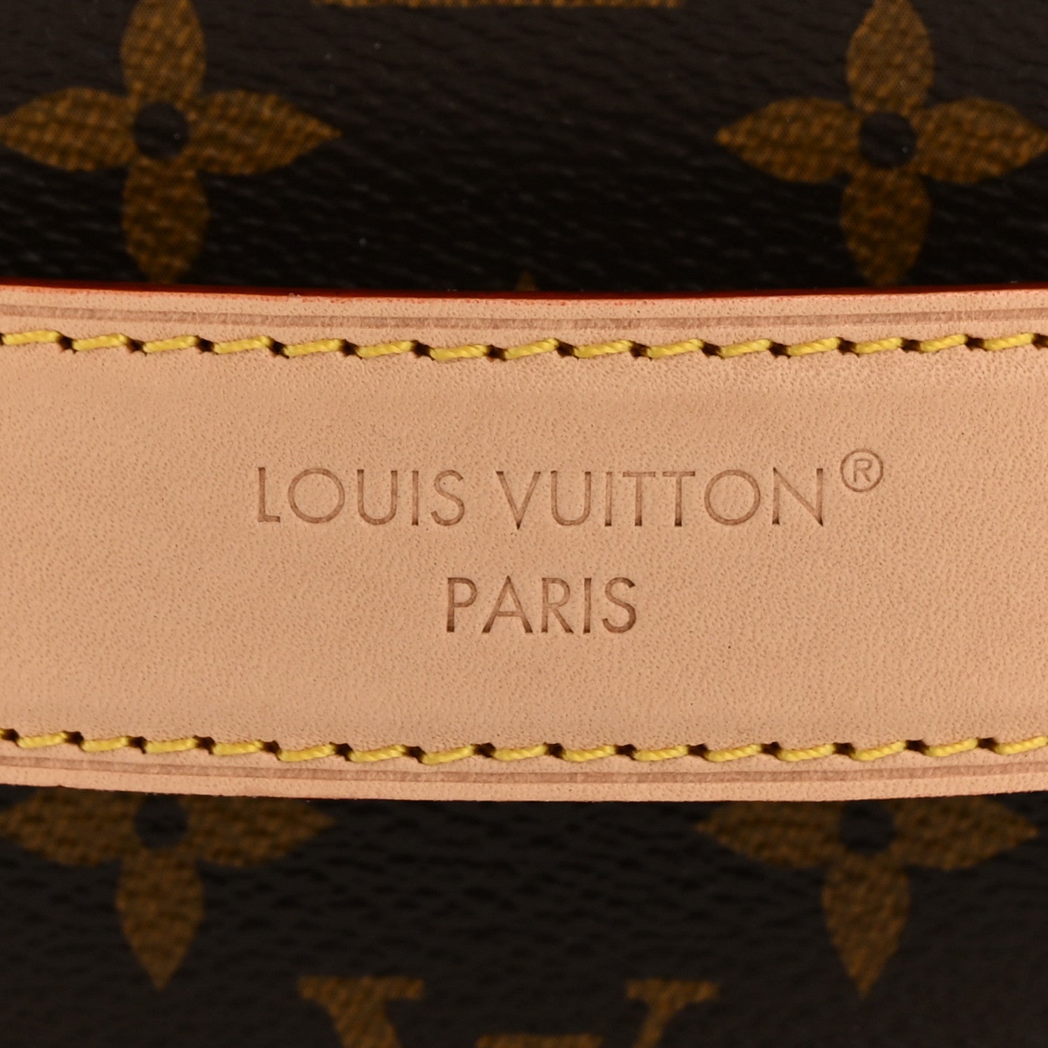 Louis Vuitton Monogram Toiletry Bag