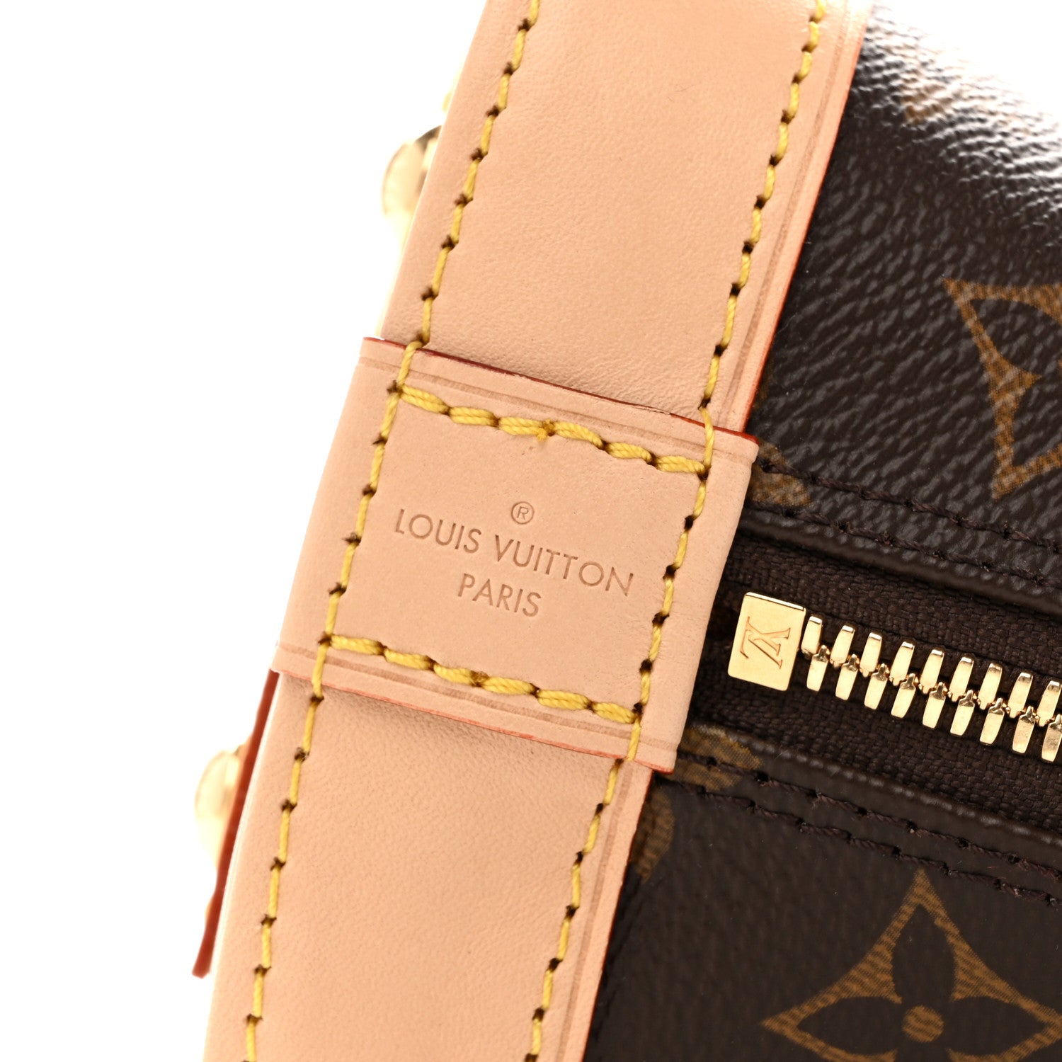 Louis Vuitton Monogram Alma BB