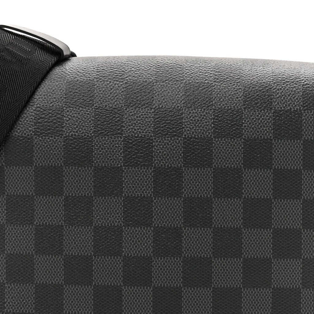 Louis Vuitton Damier Graphite District PM NM
