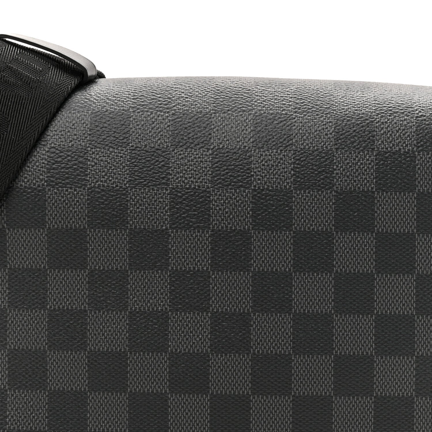 Louis Vuitton Damier Graphite District PM NM
