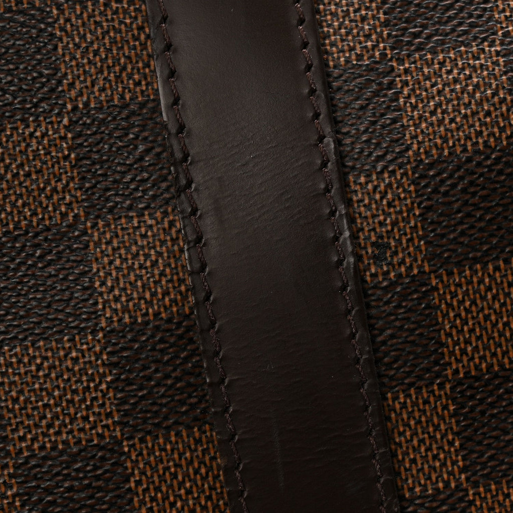 Louis Vuitton Damier Ebene Keepall Bandouliere 55
