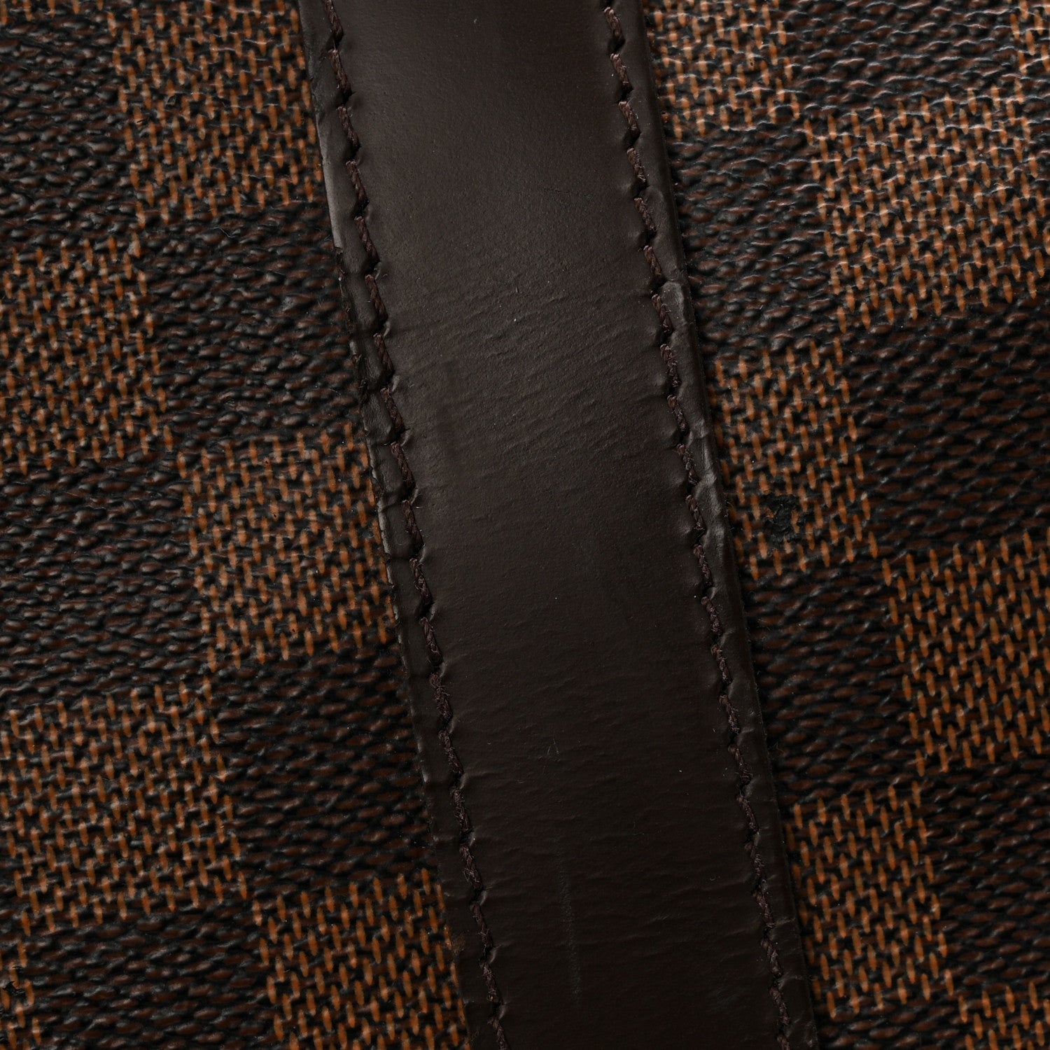 Louis Vuitton Damier Ebene Keepall Bandouliere 55