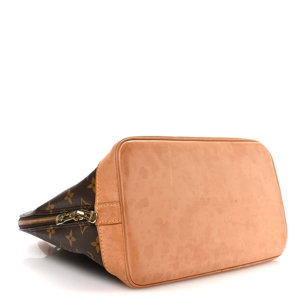 Louis Vuitton Monogram Alma PM