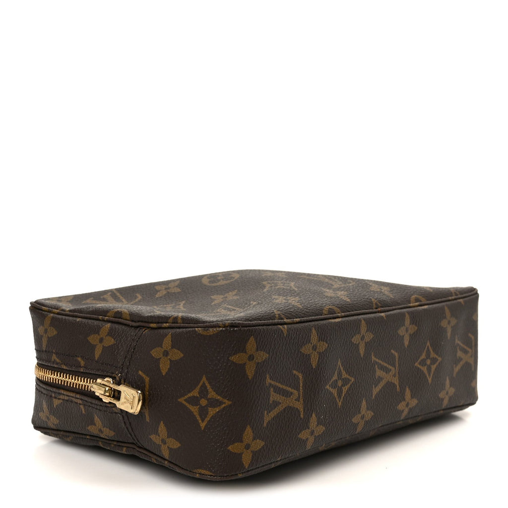Louis Vuitton Monogram Trousse Toilette 23