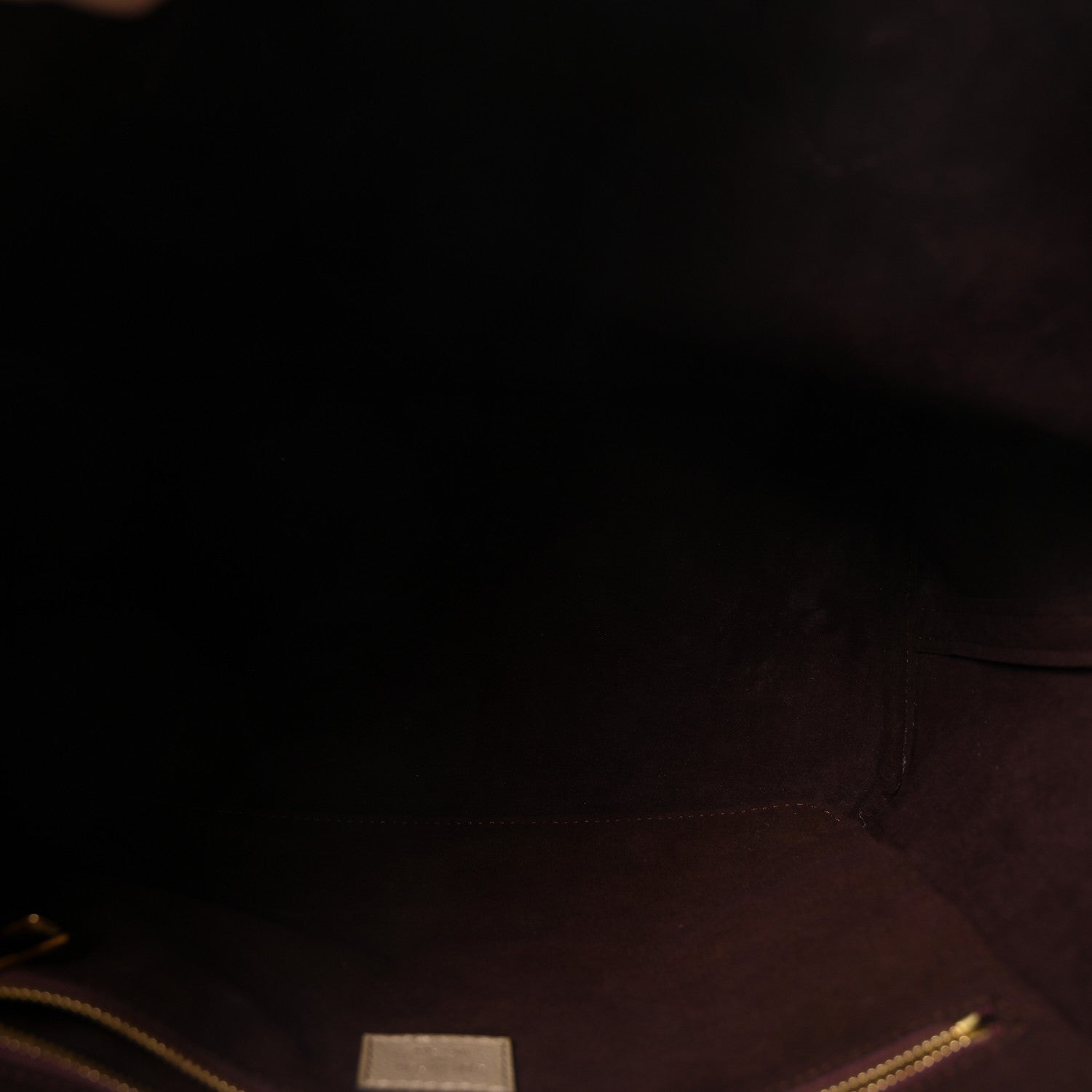 Louis Vuitton Empreinte Monogram Giant Neverfull MM Tourterelle