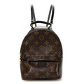 Louis Vuitton Monogram Palm Springs Backpack Mini