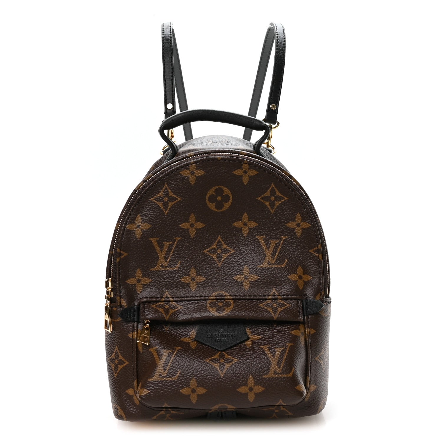 Louis Vuitton Monogram Palm Springs Backpack Mini
