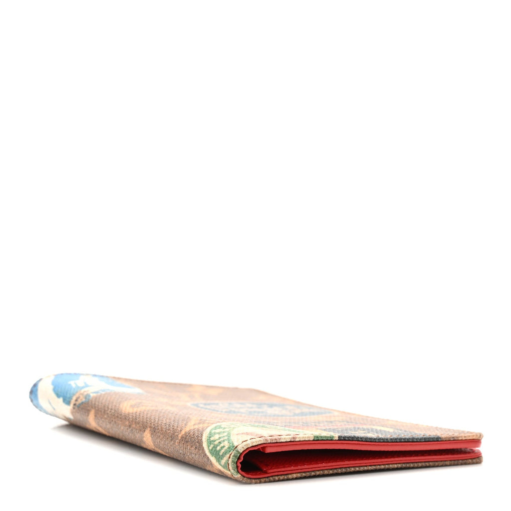 Louis Vuitton Monogram Flight Mode Passport Cover