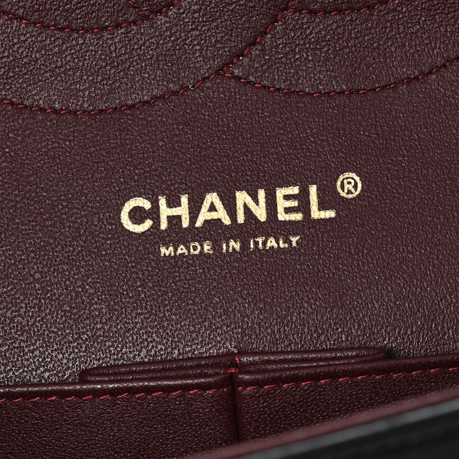Chanel Lambskin Quilted Jumbo Double Flap Black