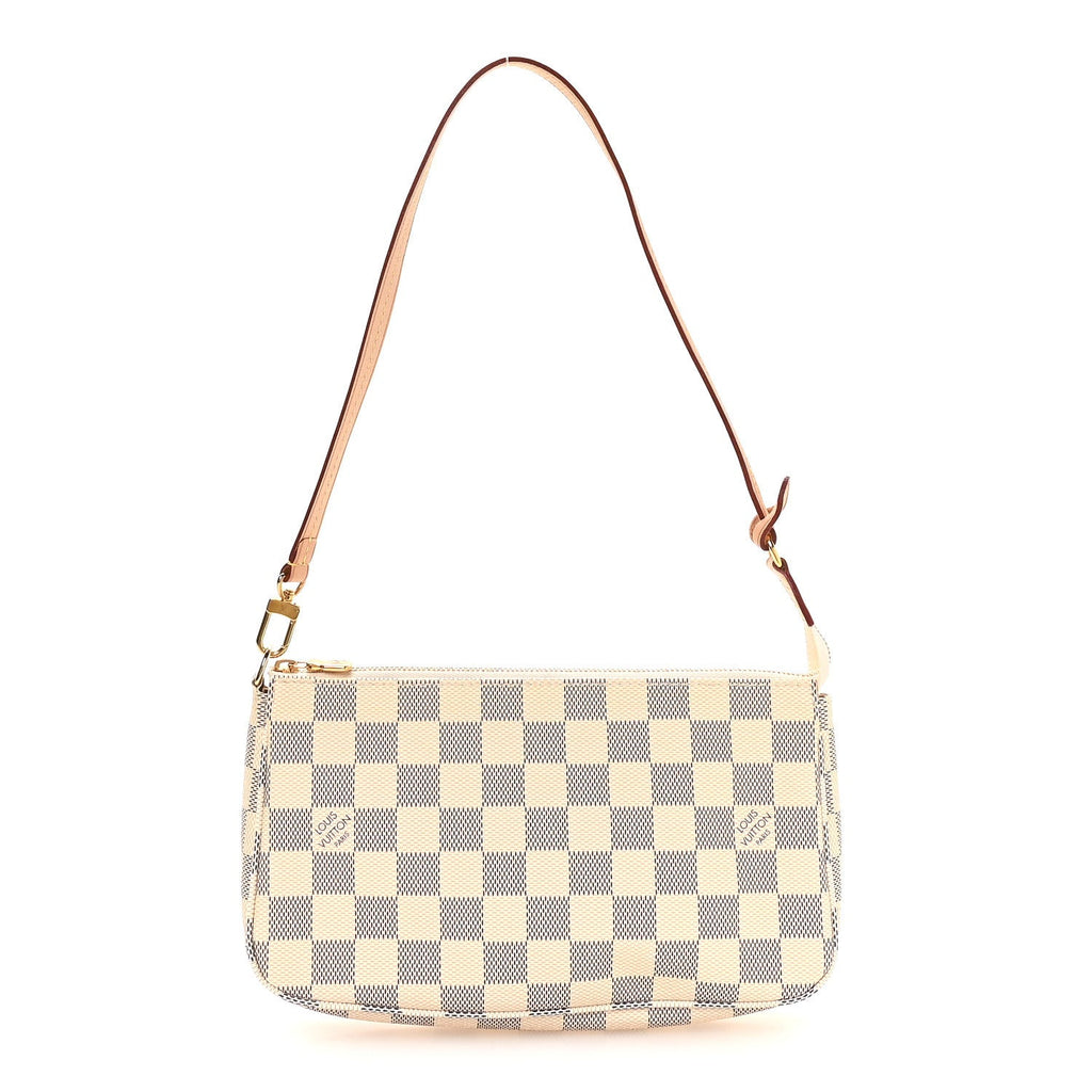 Louis Vuitton Damier Azur Pochette Accessories NM