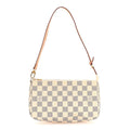 Louis Vuitton Damier Azur Pochette Accessories NM