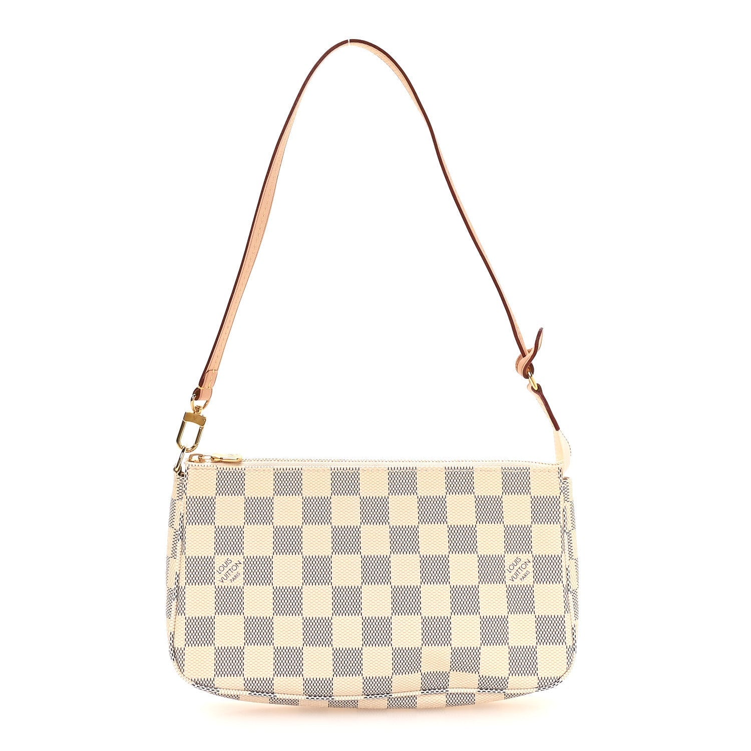 Louis Vuitton Damier Azur Pochette Accessories NM