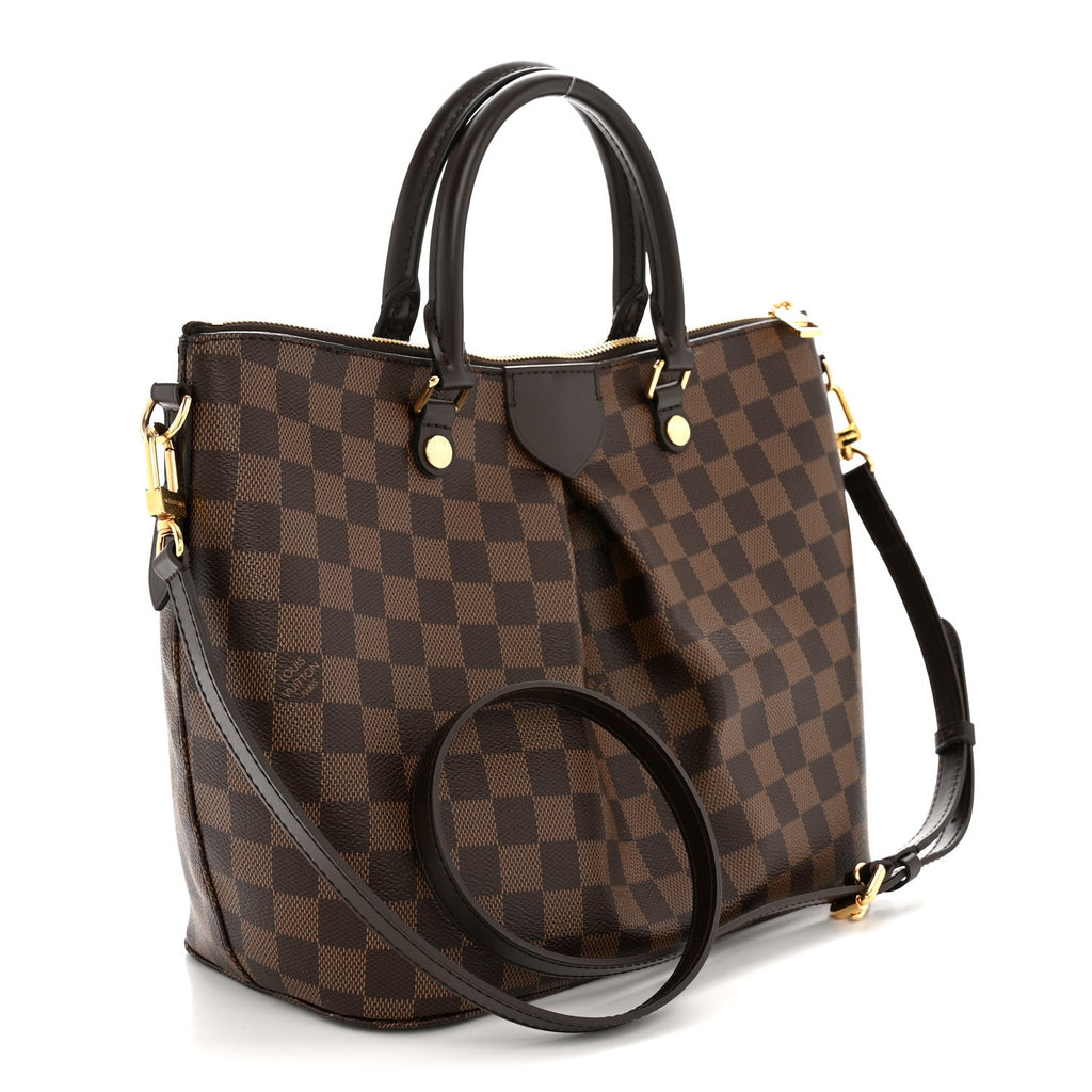 Louis Vuitton Damier Ebene Siena MM
