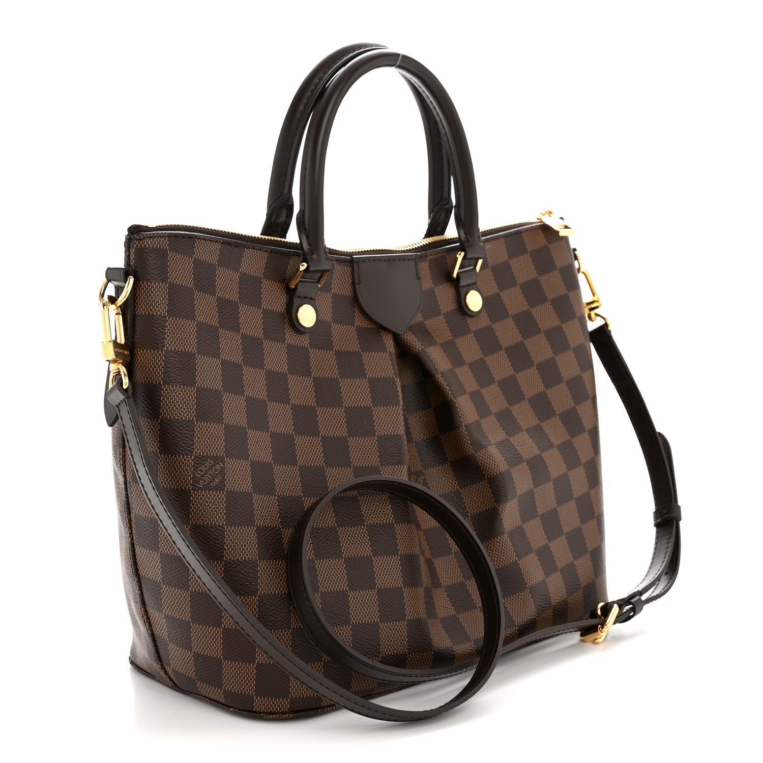 Louis Vuitton Damier Ebene Siena MM