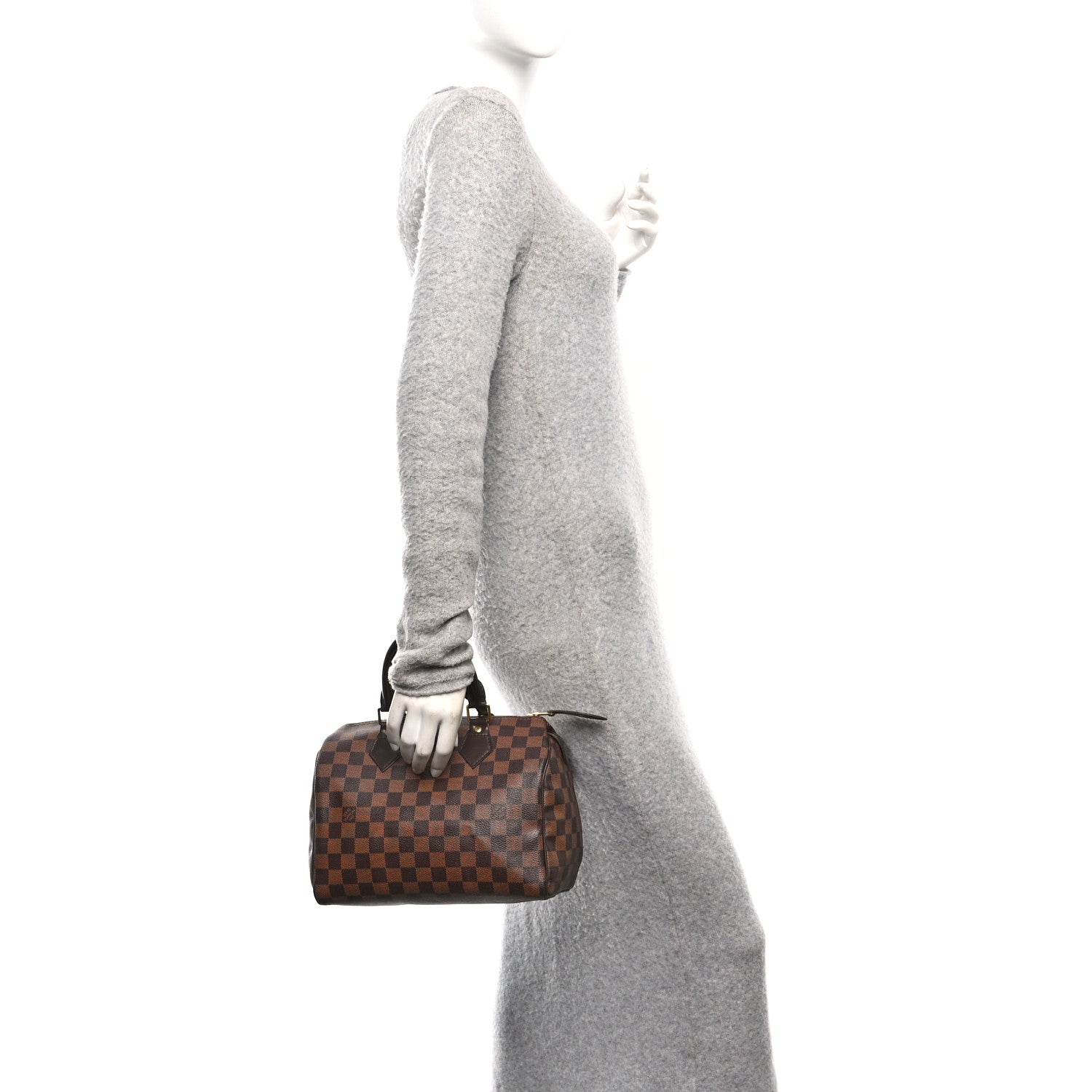 Louis Vuitton Damier Ebene Speedy 25