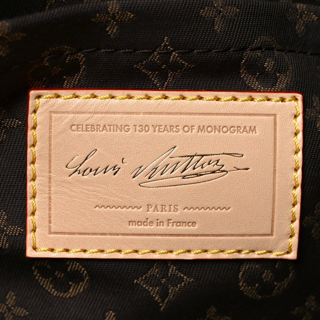 Louis Vuitton Vachetta Speedy Soft 30 Beige