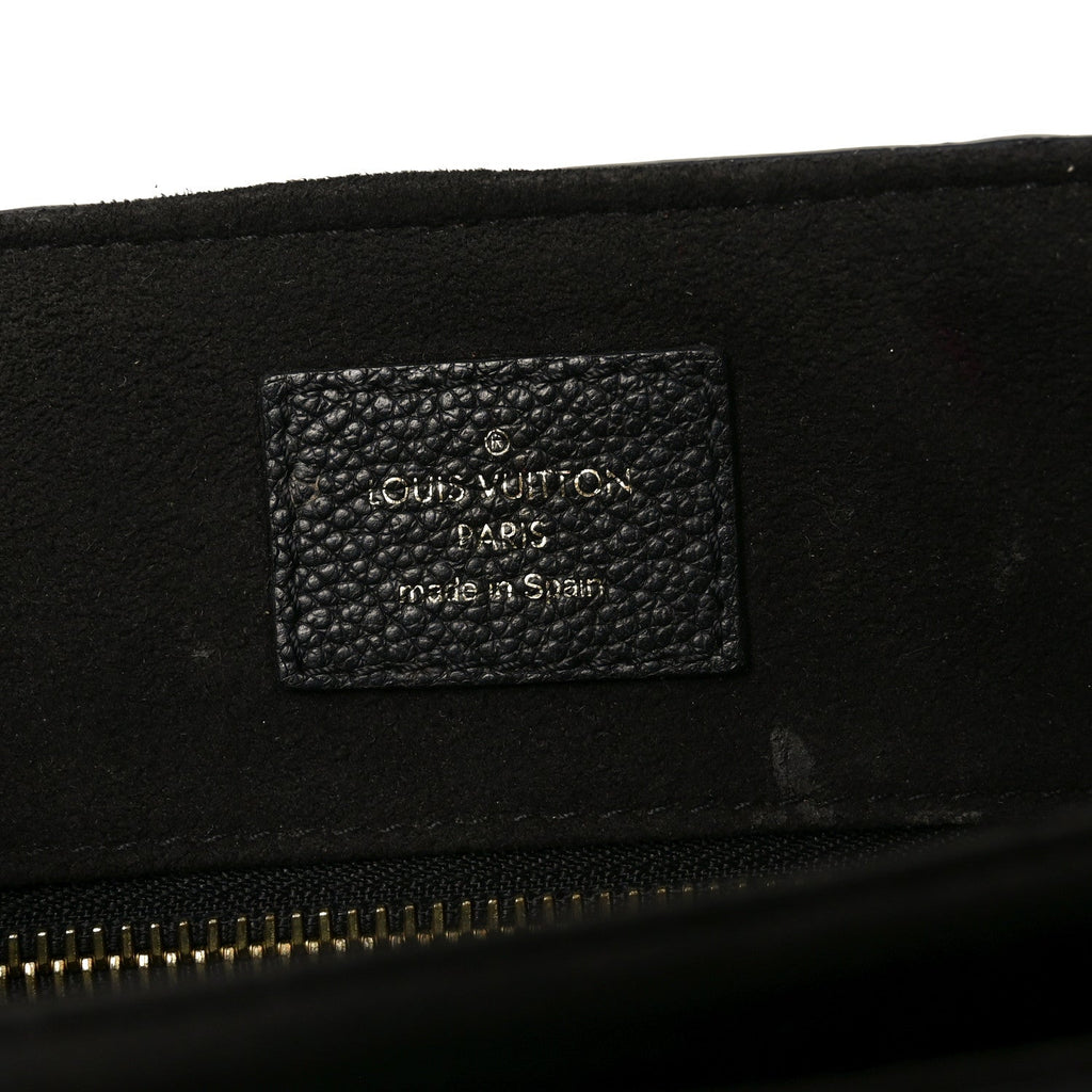 Louis Vuitton Empreinte Georges MM Black