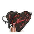 Louis Vuitton Monogram Fall In Love Sac Coeur