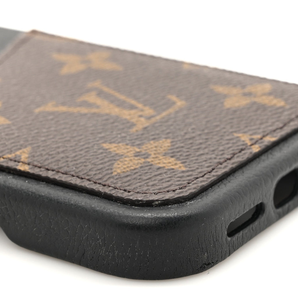Louis Vuitton Monogram Pallas iPhone 16 Pro Bumper