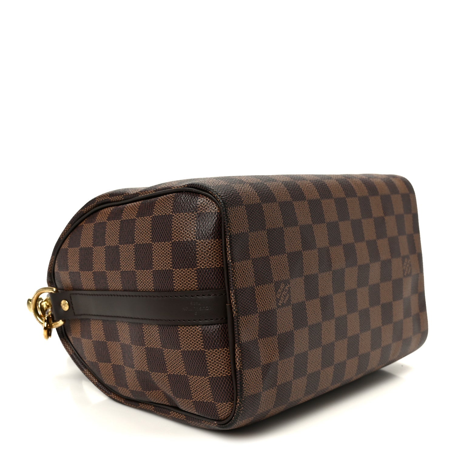 Louis Vuitton Damier Ebene Speedy Bandouliere 25
