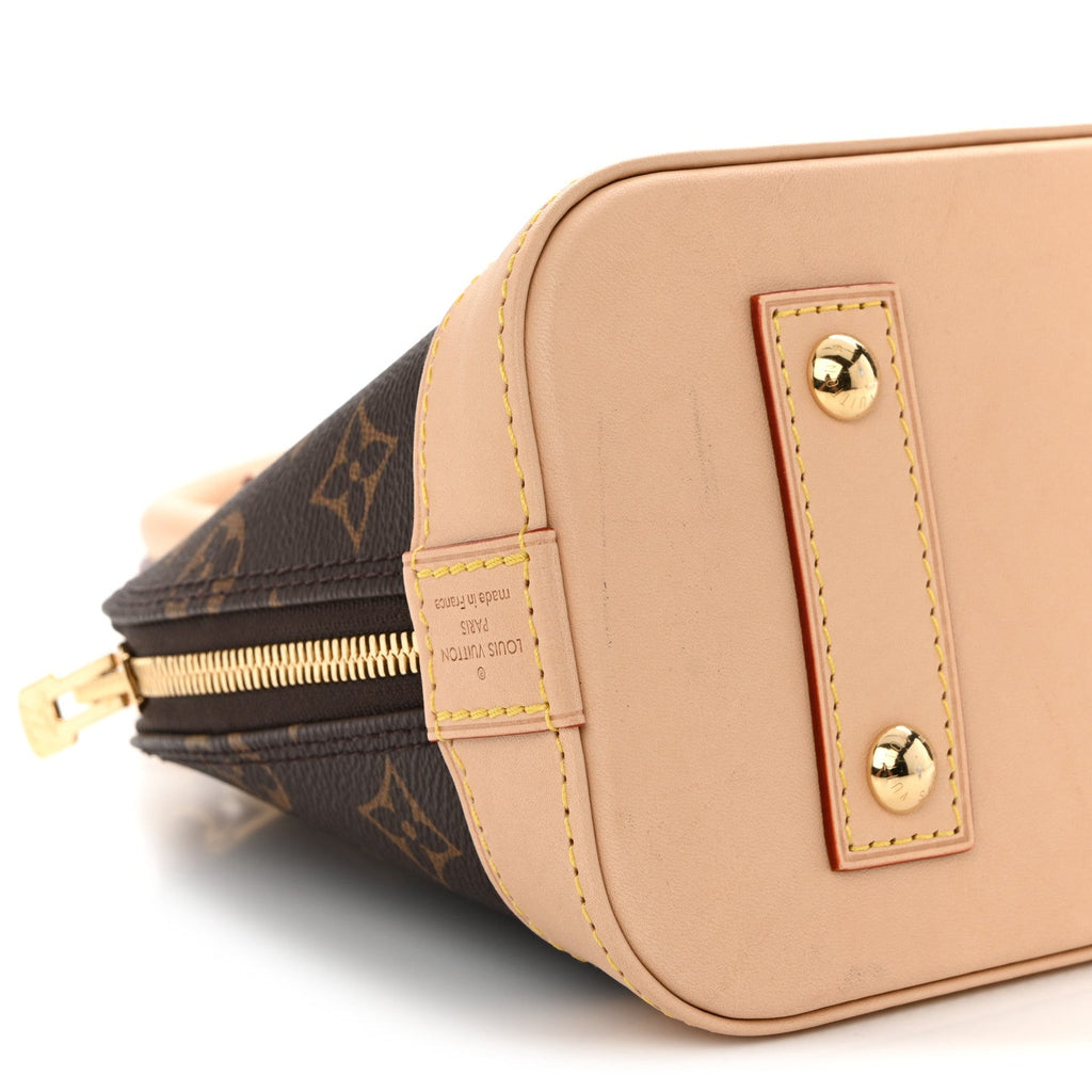 Louis Vuitton Monogram Alma BB