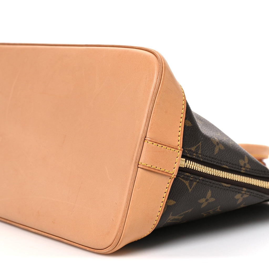 Louis Vuitton Monogram Alma PM