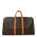 Louis Vuitton Monogram Keepall 55