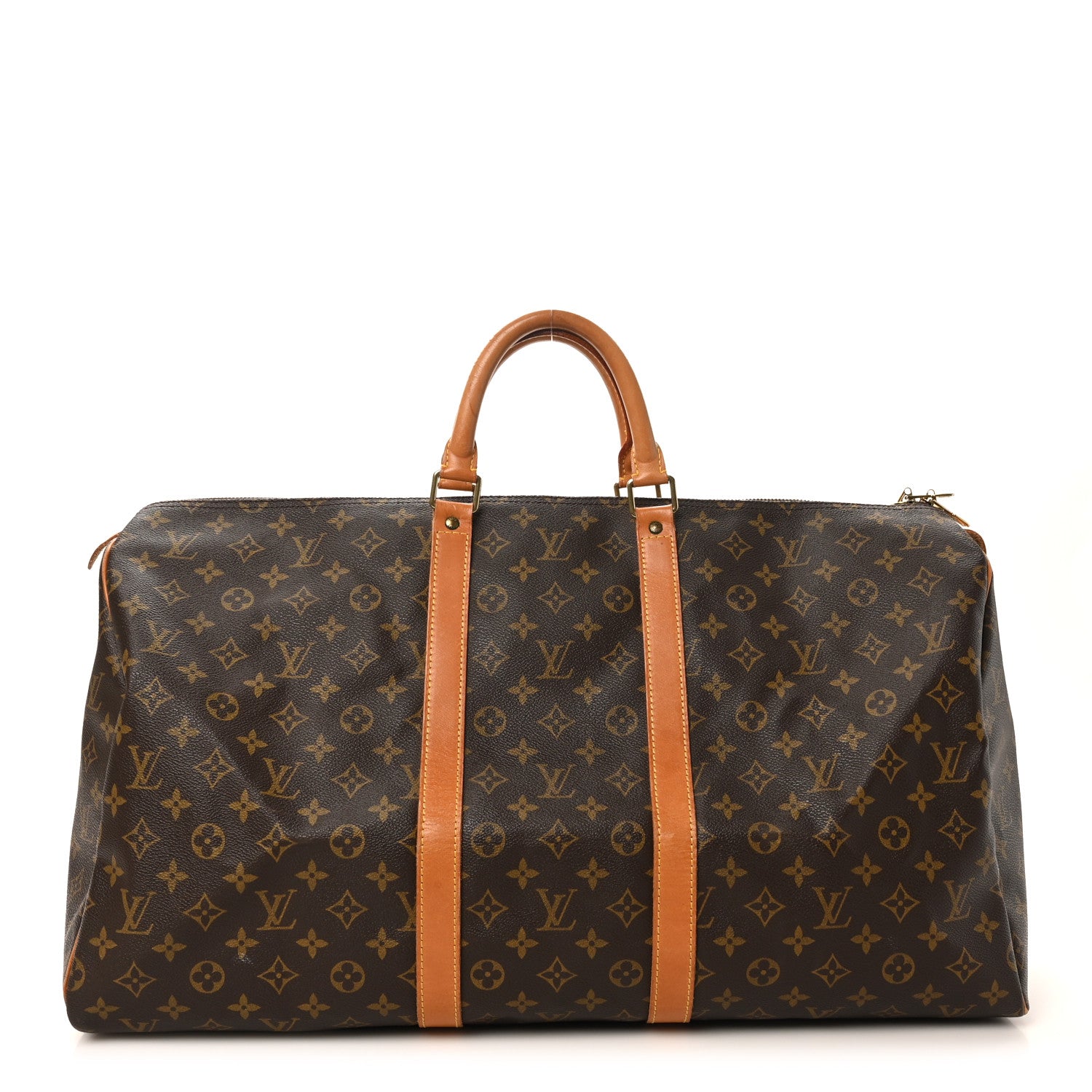 Louis Vuitton Monogram Keepall 55