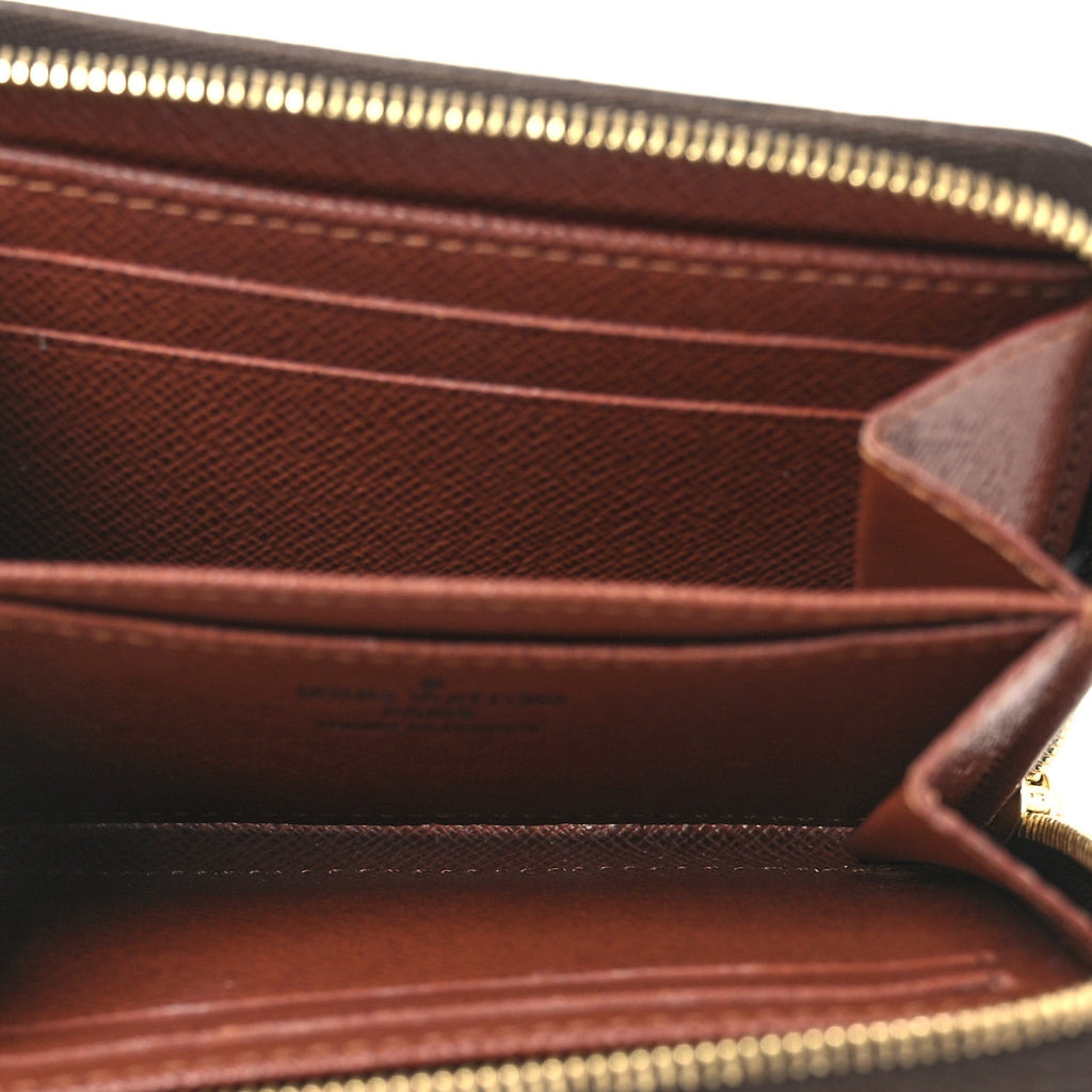 Louis Vuitton Monogram Zippy Coin Purse