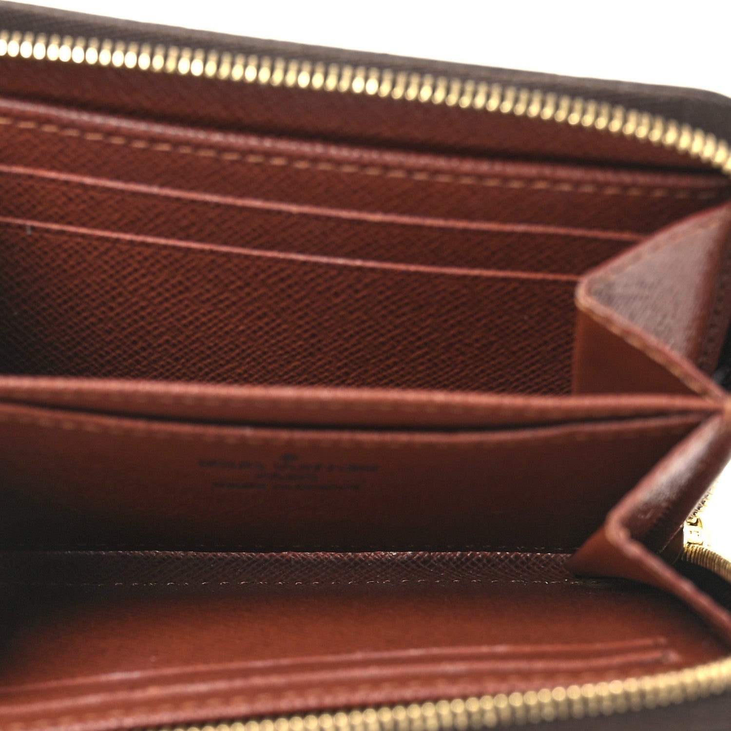 Louis Vuitton Monogram Zippy Coin Purse