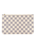 Louis Vuitton Damier Azur Neverfull MM GM Pochette