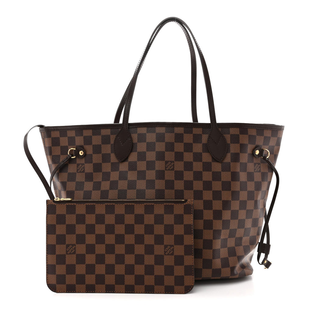 Louis Vuitton Damier Ebene Neo Neverfull MM