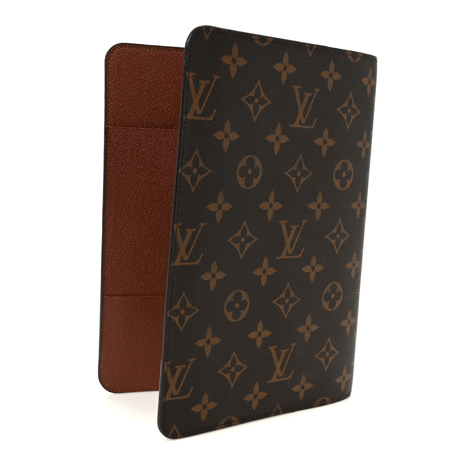 Louis Vuitton Monogram Desk Agenda Cover