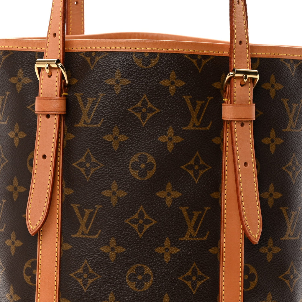 Louis Vuitton Monogram Bucket 27