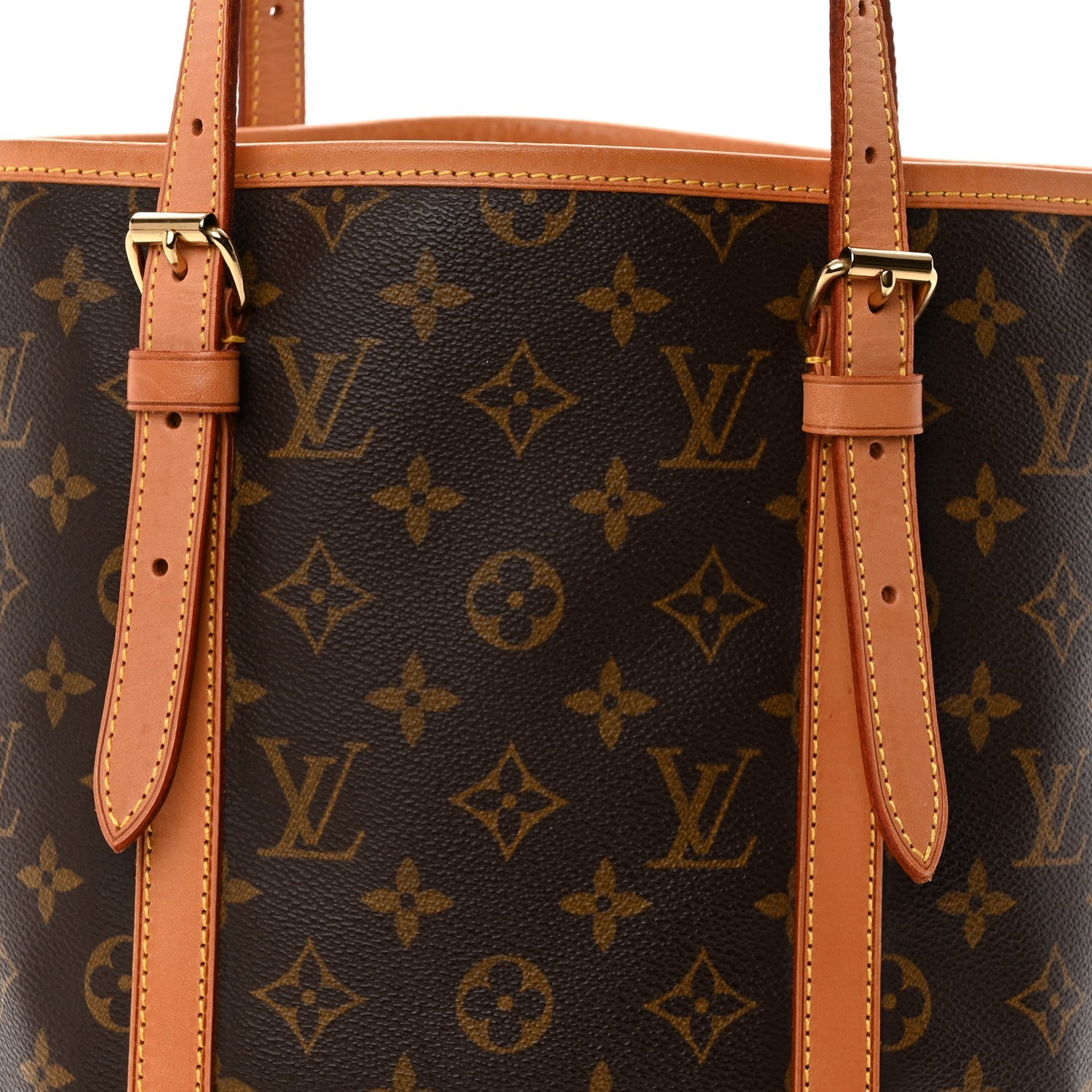 Louis Vuitton Monogram Bucket 27