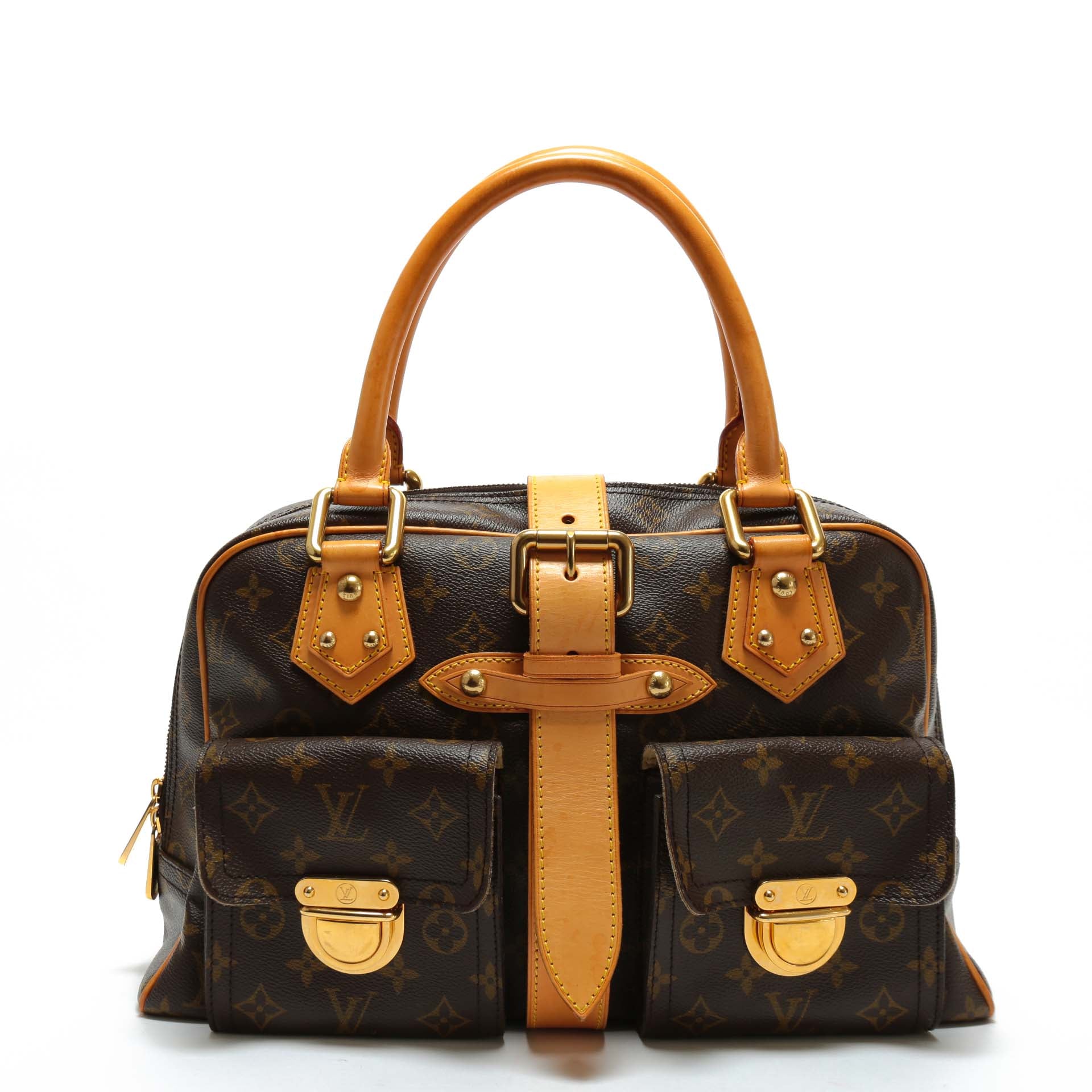 LOUIS VUITTON Manhattan GM Monogram