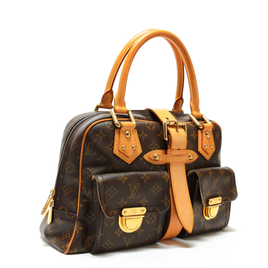 LOUIS VUITTON Manhattan GM Monogram