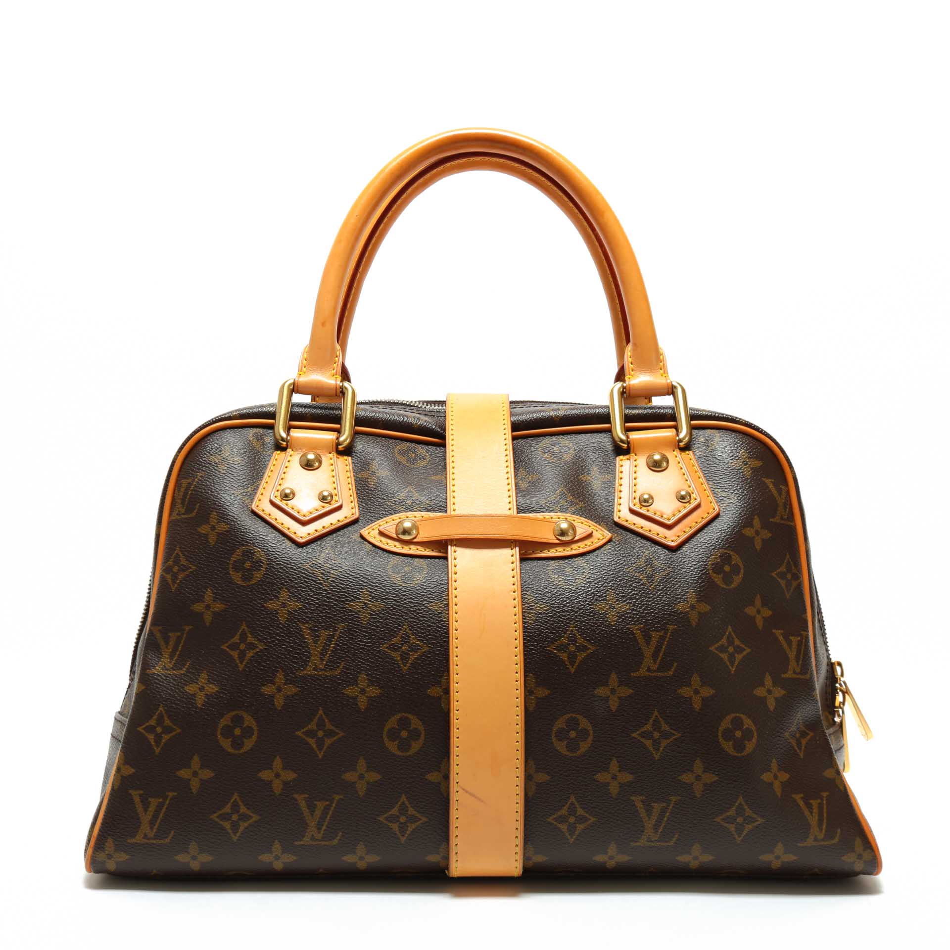 LOUIS VUITTON Manhattan GM Monogram