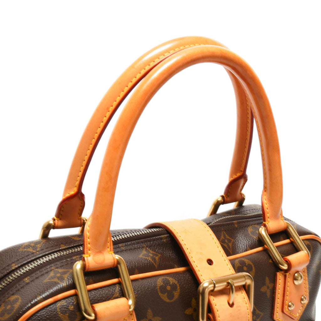 LOUIS VUITTON Manhattan GM Monogram