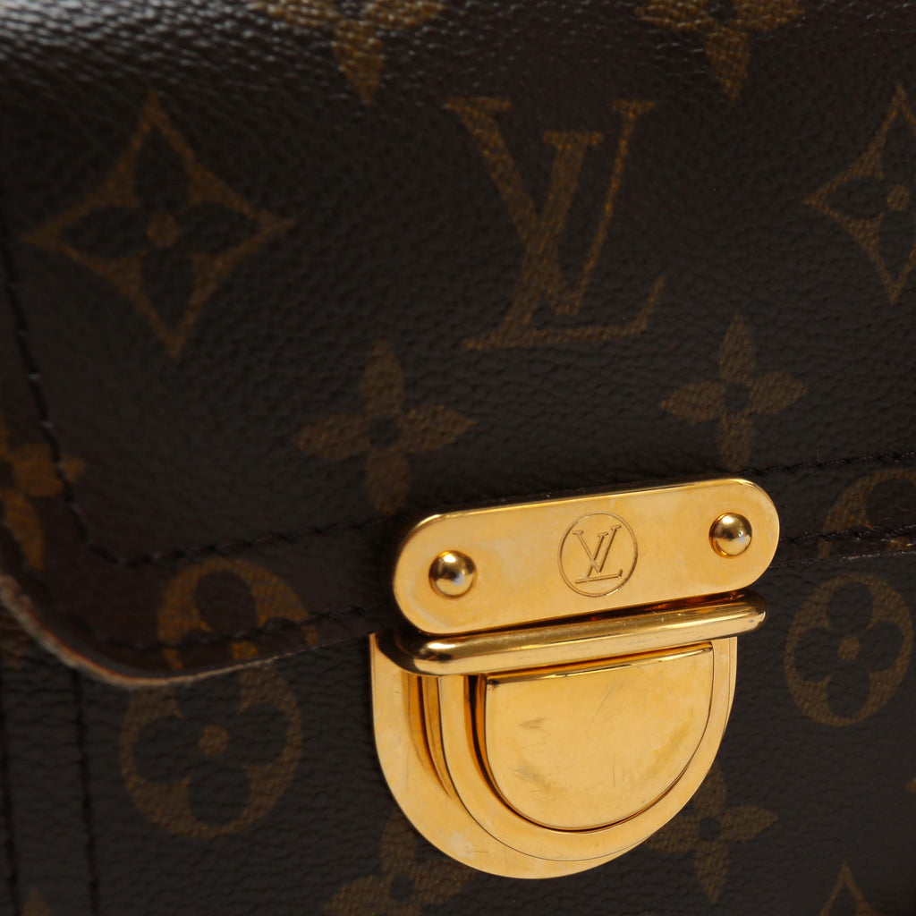 LOUIS VUITTON Manhattan GM Monogram