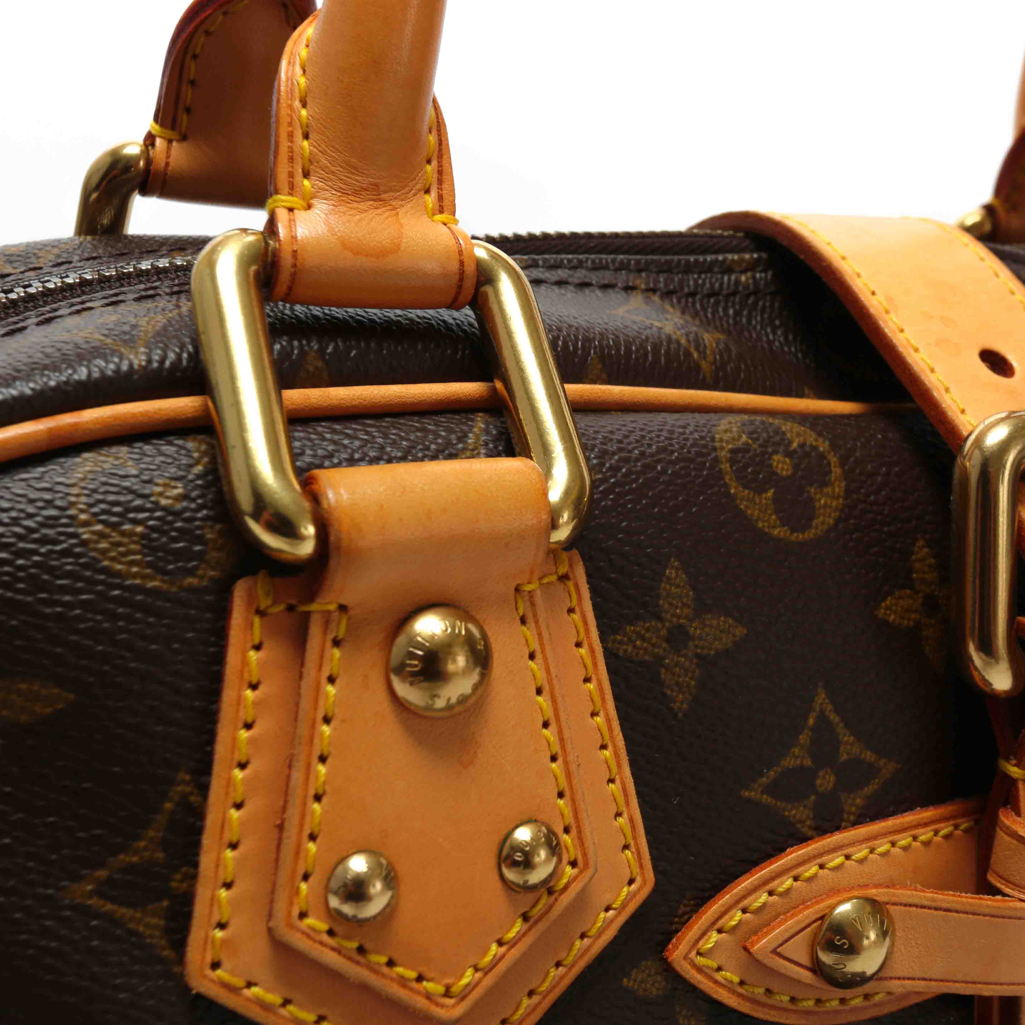 LOUIS VUITTON Manhattan GM Monogram