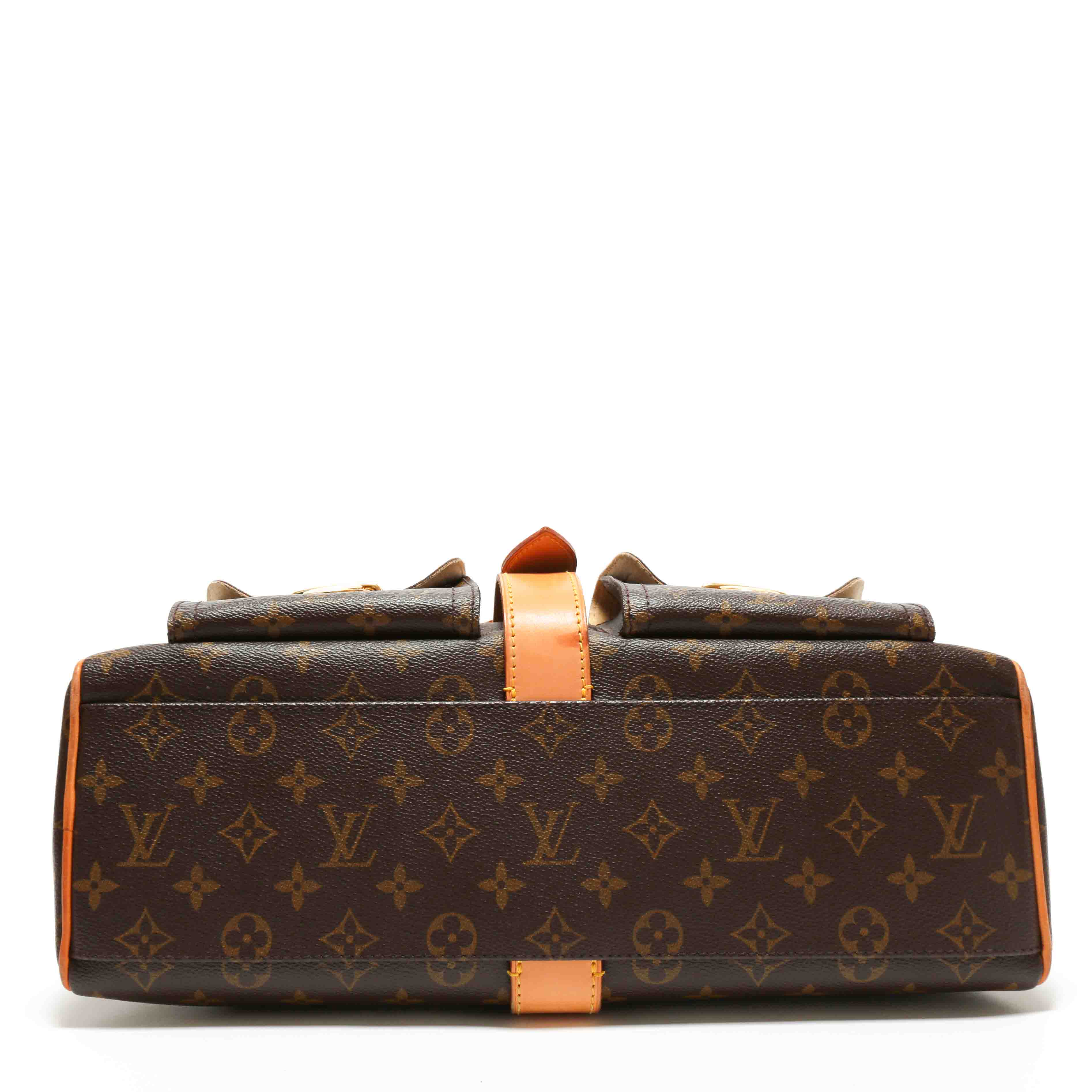 LOUIS VUITTON Manhattan GM Monogram