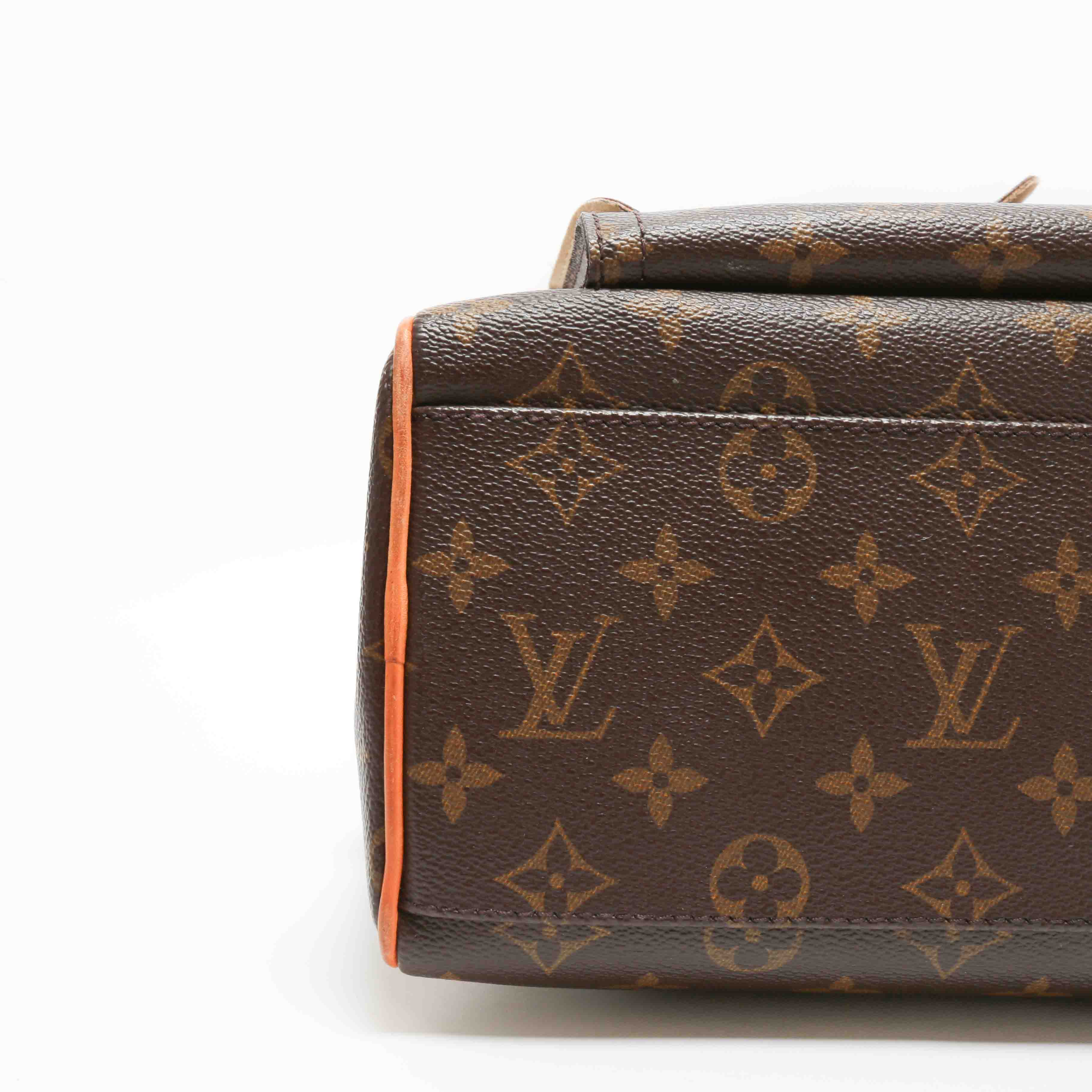 LOUIS VUITTON Manhattan GM Monogram