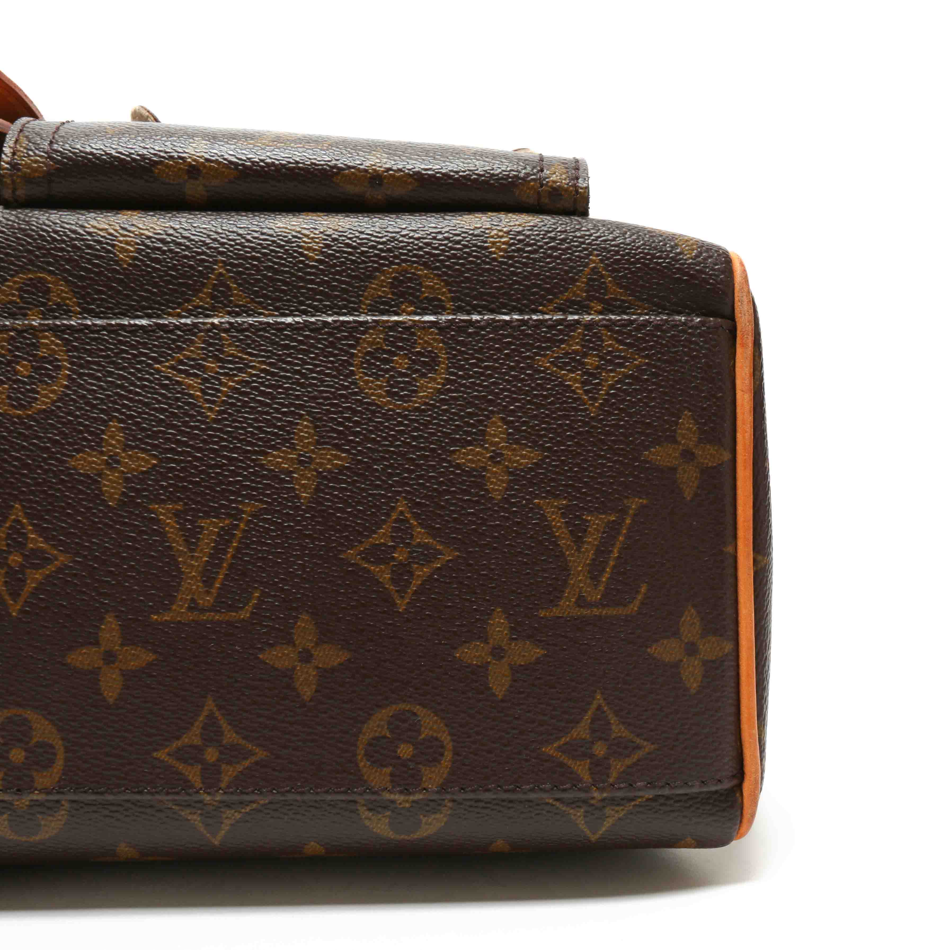 LOUIS VUITTON Manhattan GM Monogram