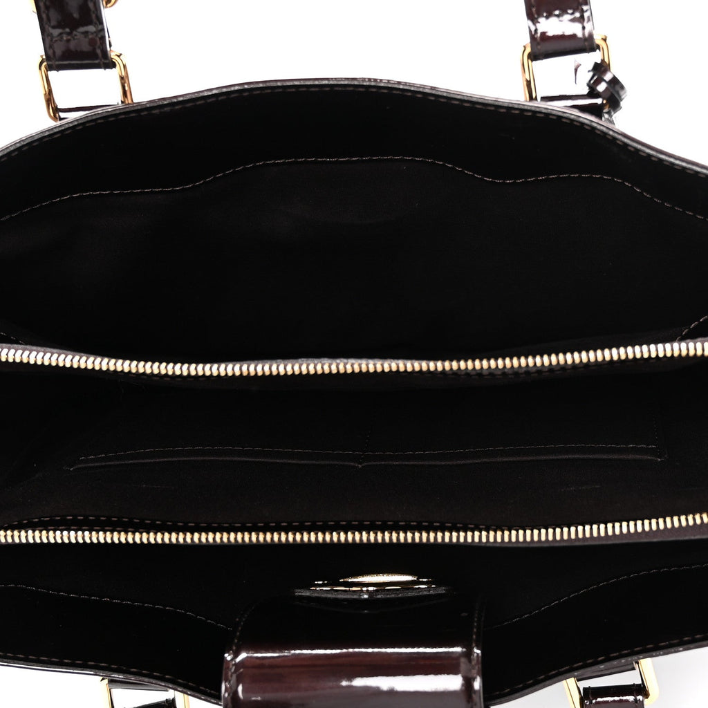 Louis Vuitton Vernis Melrose Avenue Amarante