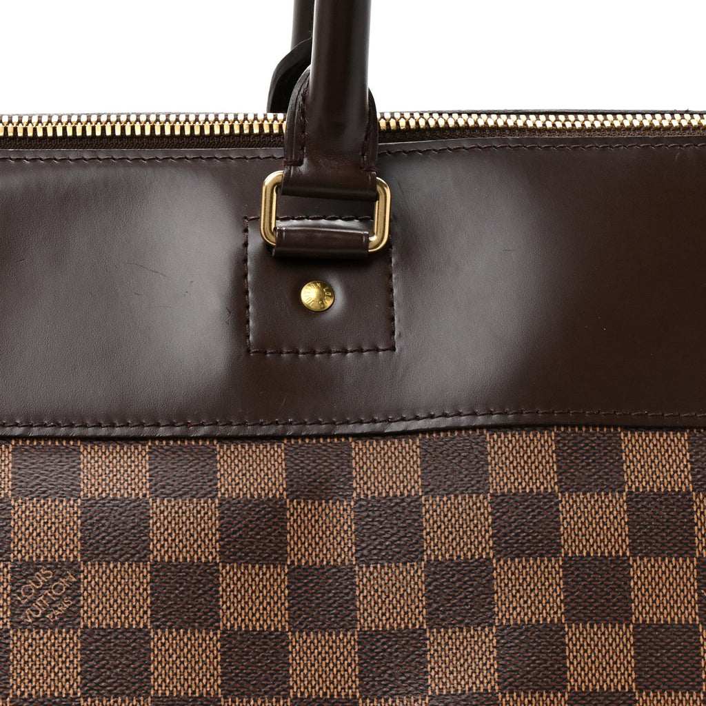 Louis Vuitton Damier Ebene Greenwich PM